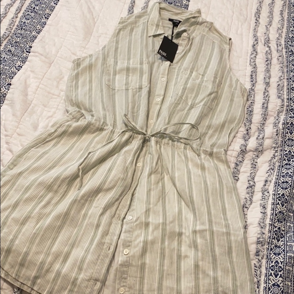 PAIGE tunic